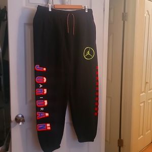 Jordan sweatpants